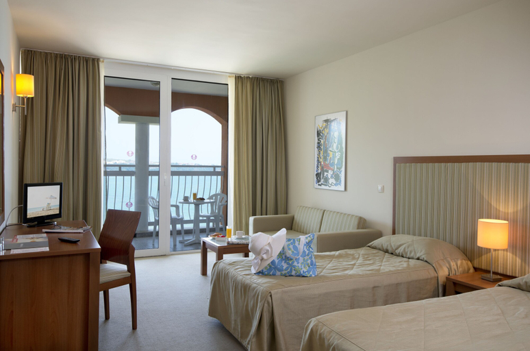 Bedroom 3, Sol Luna Bay Resort, Byala