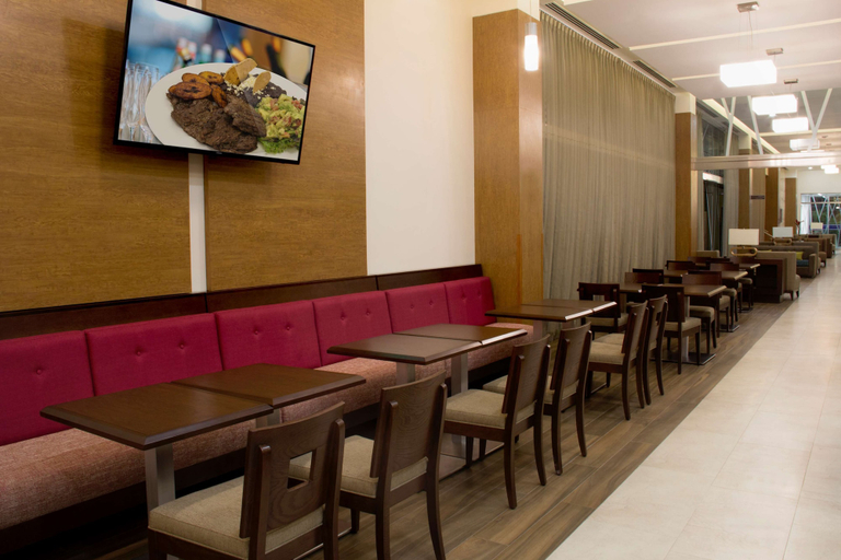 Food & Drinks 5, Hampton Inn by Hilton Villahermosa, Centro