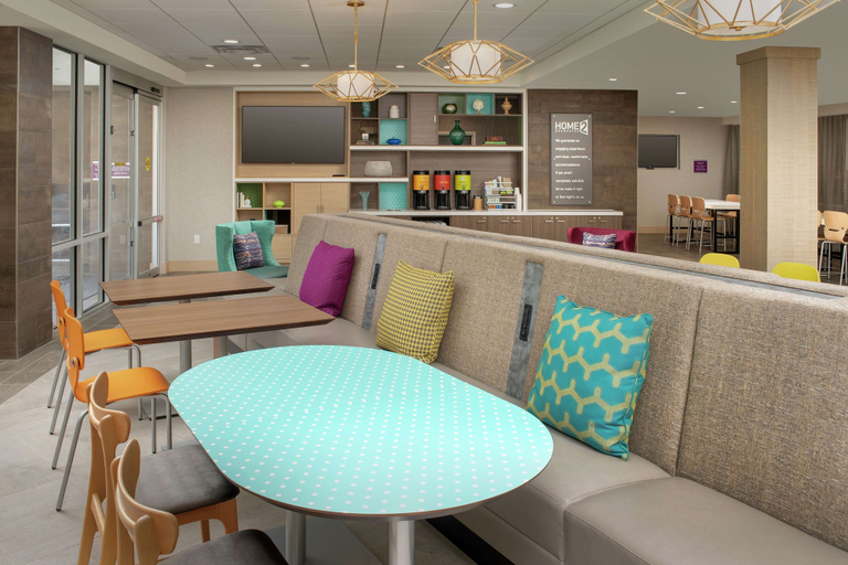 Food & Drinks 5, Home2 Suites by Hilton Edison, Middlesex