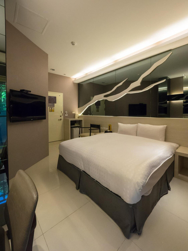 Bedroom 4, Apato Cityhome, Kaohsiung