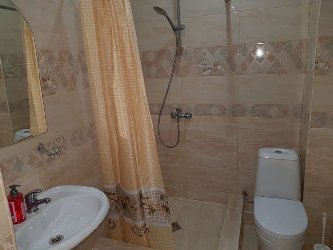 Bathroom 4, Znamensky, Krasnodar gorsovet