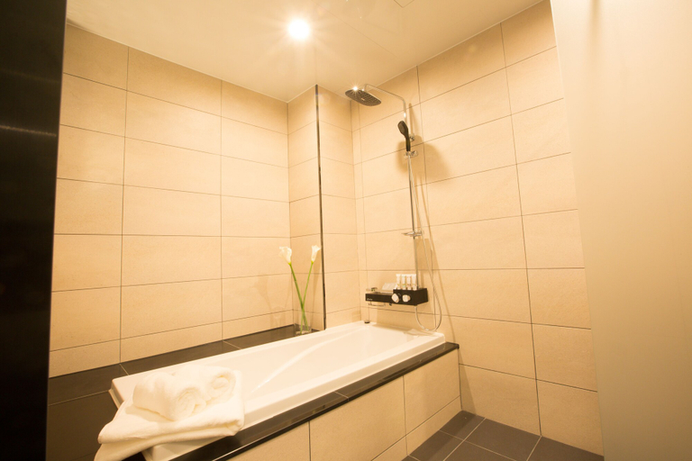 Bathroom 5, Hotel Senne, Gangnam
