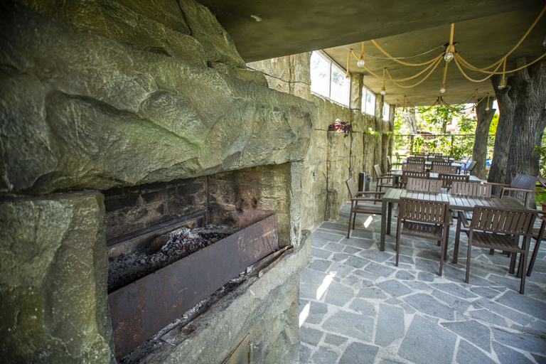 Food & Drinks 5, Chveni Ezo Boutique Hotel, Kobuleti