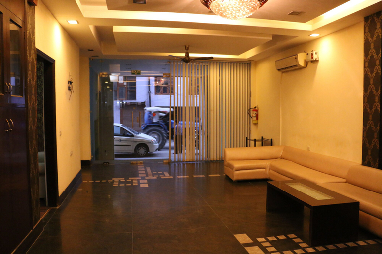 Public Area 3, Hotel Delhi Airport Plaza, West