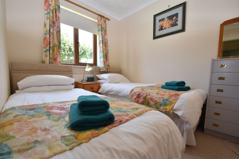 Bedroom 3, Stoats Old River Way, East Sussex