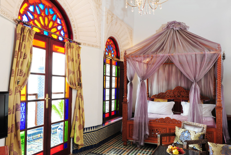 Bedroom 4, Riad El Amine Fès - Historic Hotels Worldwide, Fès