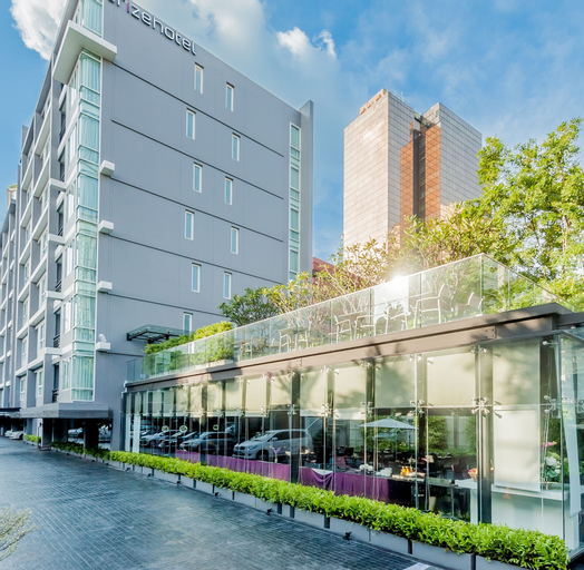 Exterior & Views 2, Arize Hotel Sukhumvit, Khlong Toey