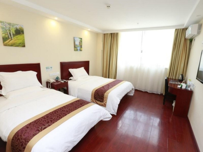 GreenTree Inn Nanjing Lishui District Lishui Airport Road Express Hotel, Nanjing