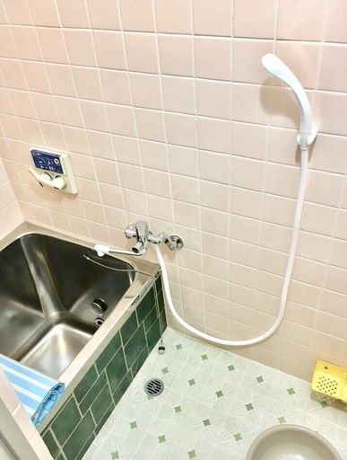 Bathroom 3, Rikyuan Sen, Izumisano