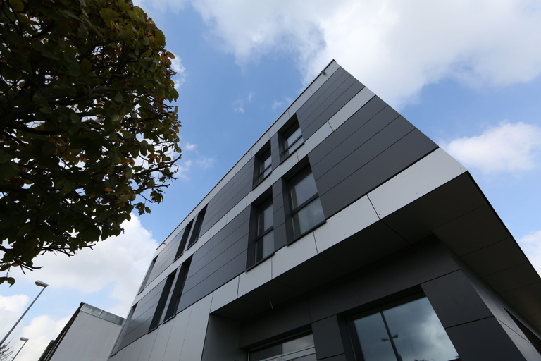 Exterior & Views 2, Economy-Hotel, Ulm