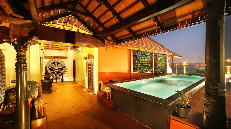 Sport & Beauty 3, Ginger House Museum Hotel, Ernakulam