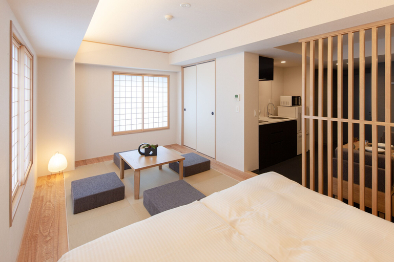 Bedroom 3, Mimaru Tokyo Ueno East, Taitō