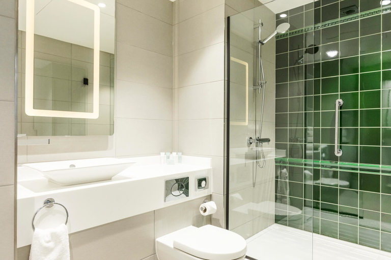 Bathroom 5, Native Glasgow, Glasgow