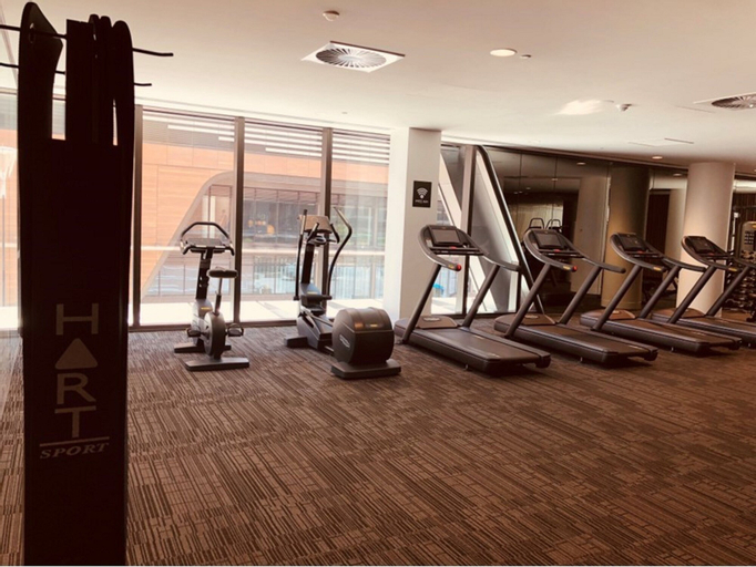 Sport & Beauty 5, Winston Apartments Docklands, Melbourne