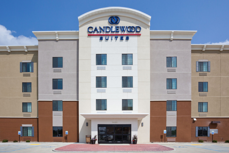 Exterior & Views 2, Candlewood Suites DICKINSON, Stark
