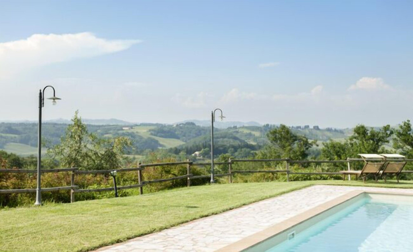 Sport & Beauty 3, Agriturismo L'Antica Fornace, Pisa
