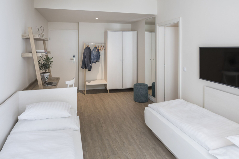 Bedroom 3, Hotel Park Punat managed by Falkensteiner, Punat