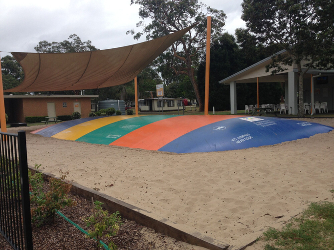 Sport & Beauty, NRMA Canton Beach Holiday Park, Wyong - North-East