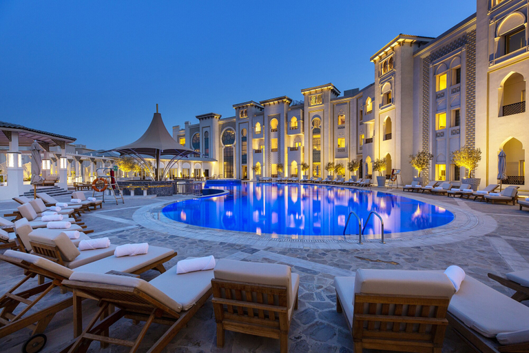 Sport & Beauty 3, Ezdan Palace Hotel, Doha
