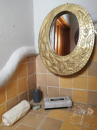 Bathroom 4, The House of Cinema Guanajuato, Guanajuato