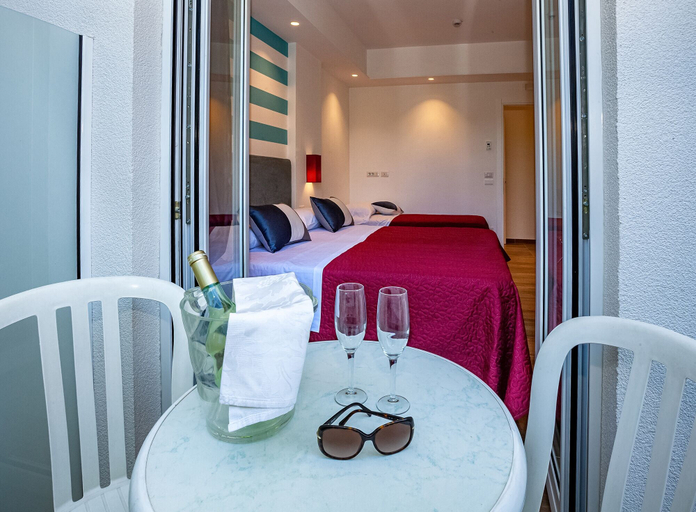 Bedroom 4, Hotel Angelina, Napoli