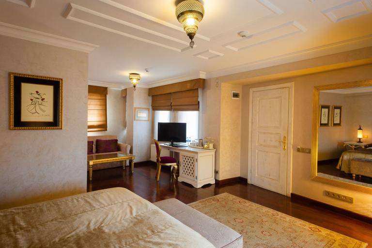 Bedroom 4, Symbola Bosphorus Istanbul, Beşiktaş