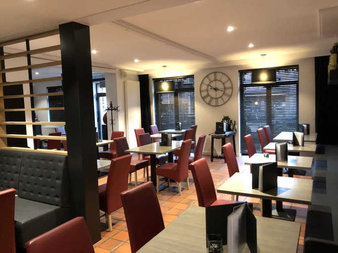 Food & Drinks 5, De Heidebloem, Antwerpen
