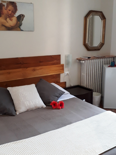 Bedroom 4, Casa Sulla Laguna, Venezia