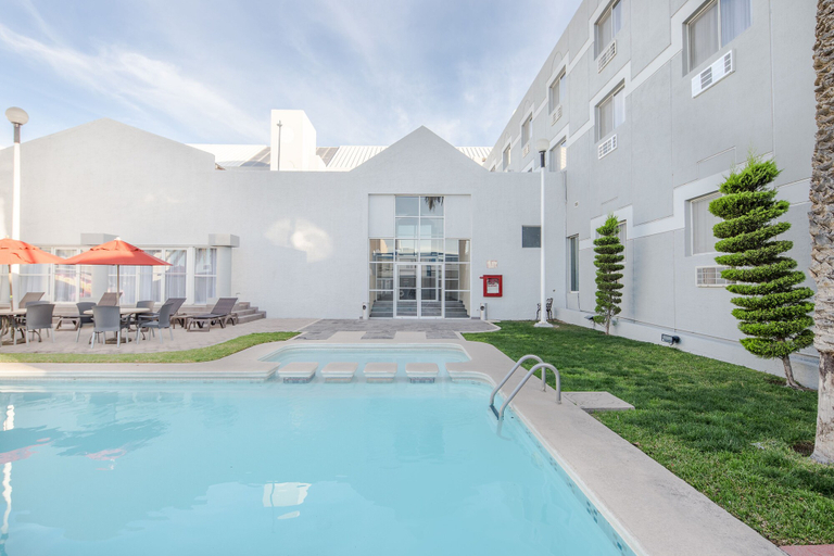 Sport & Beauty 2, Casa Grande Delicias, Saucillo