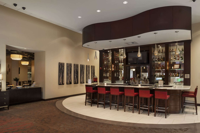 Food & Drinks 5, Embassy Suites by Hilton Savannah Airport, Chatham