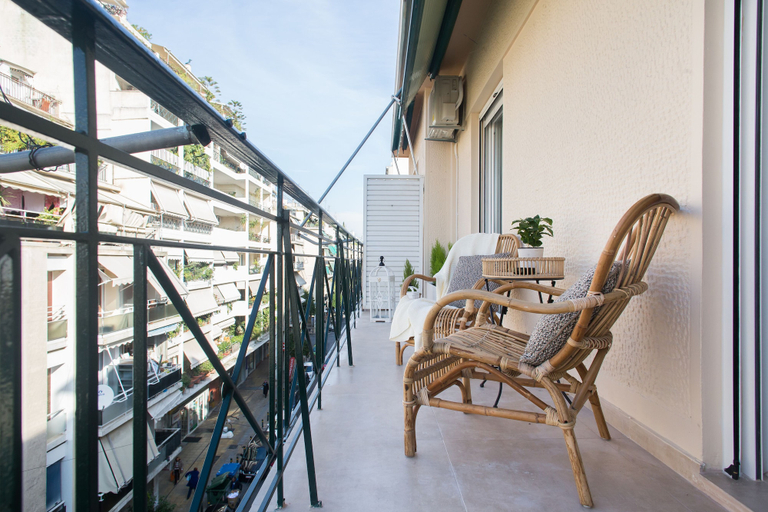 Others 3, Modern Bohemian Style Sun-Splashed Loft, Attica