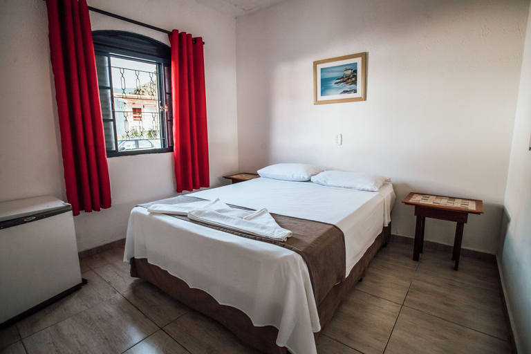 Bedroom 3, Pousada Rafimar, São Sebastião