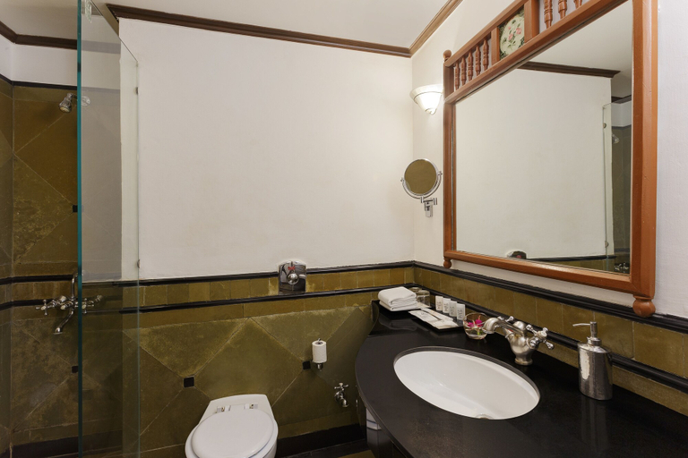 Bathroom 4, The Naini Retreat, Nainital, Nainital