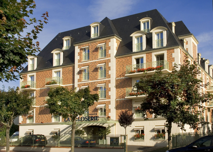 Exterior & Views 2,  La Closerie – SPA & Résidence Hôtel, Calvados