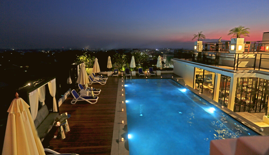 Sport & Beauty 4, Hari Residence & Spa, Siem Reap