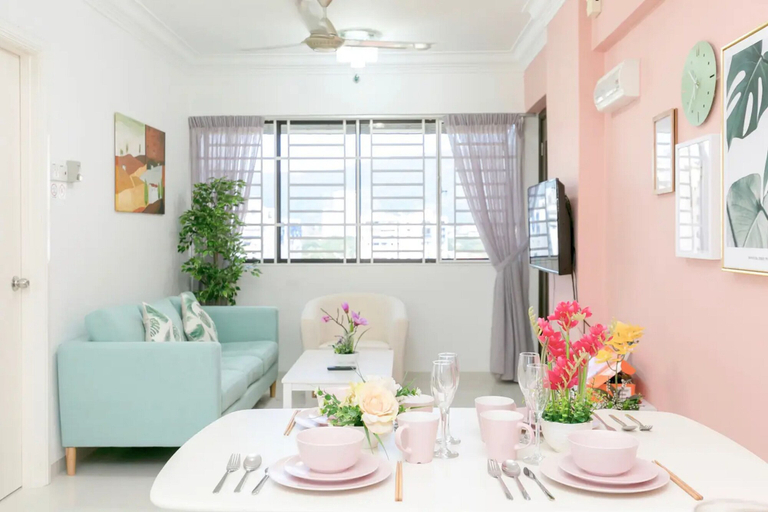 Others 2, Desa Green Units by Sanguine, Penang Island