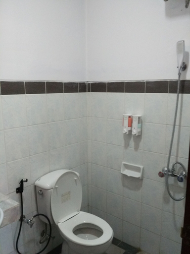 Bathroom 3, Villa Sabrina Bumi Ciherang, Cianjur