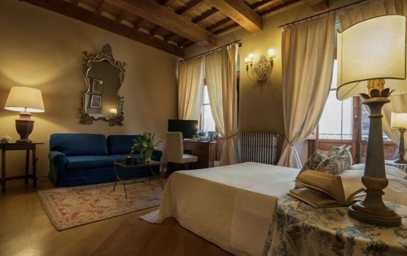 Bedroom 4, Capri Moon Guest House, Florence