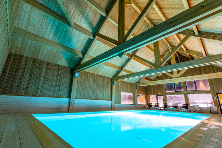Sport & Beauty 2, Madame Vacances Residence Les Chalets du Berger, Savoie