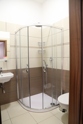 Bathroom 4, Villa Grohmann, Jeseník