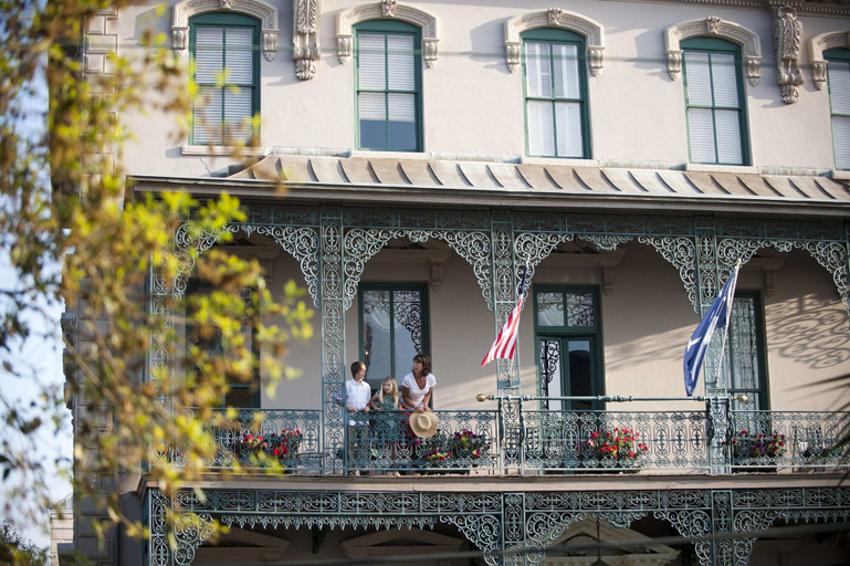 Exterior & Views 2, John Rutledge House Inn Charleston, Charleston