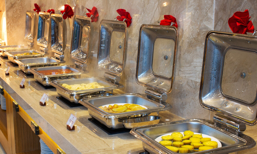 Food & Drinks 5, DTX Hotel Nha Trang, Nha Trang