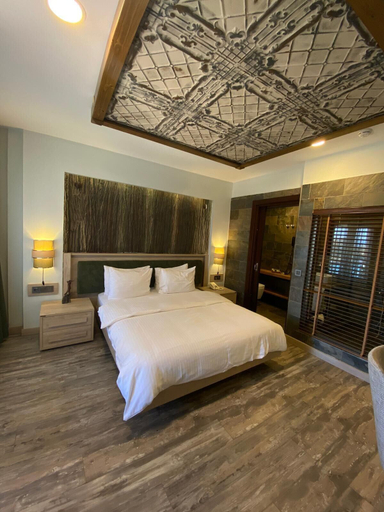 Bedroom 2, Tas Konak Boutique Hotel, Gelibolu