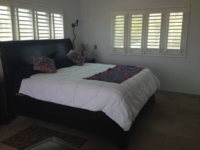 Bedroom 3, Loft on the Pacific Holiday home 1 BestStayz.1, La Union