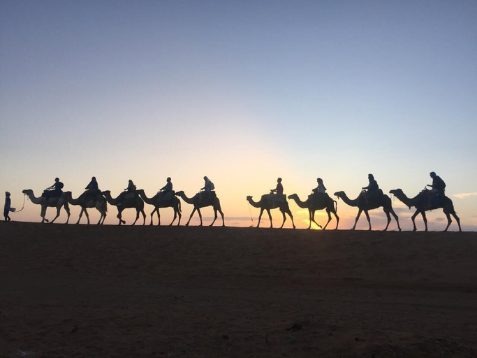 Others 5, Desert Queen Camp, Errachidia