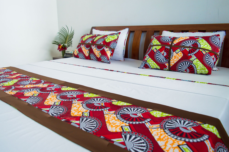 Bedroom 3, Paradise Resort Apartments, Nyali