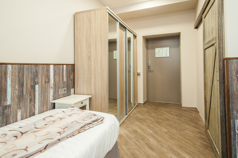 Bedroom 2, Mikhail Strogov Hotel, Irkutskiy rayon