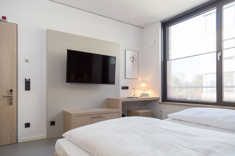 Bedroom 3, Hotel Vivendi, Paderborn