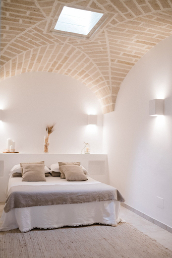Bedroom 3, Masseria San Martino, Brindisi