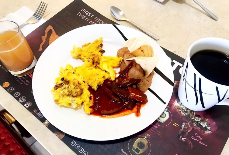 Food & Drinks 4, Doroteo Hotel Boutique, Chihuahua